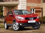 Nissan Qashqai 2009 года
